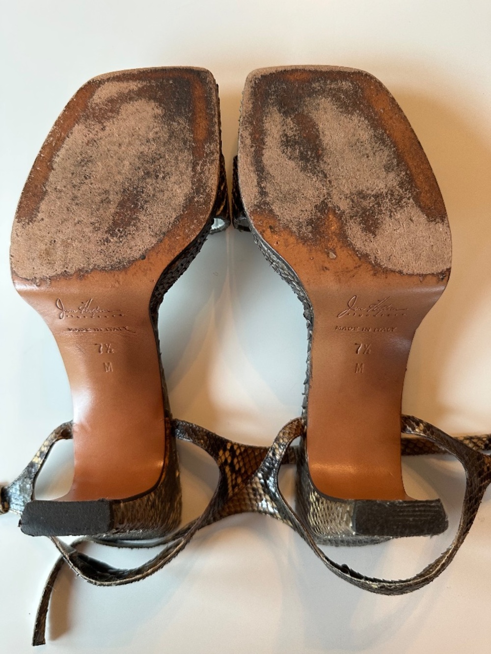 Python Heels - Picture 14 of 16